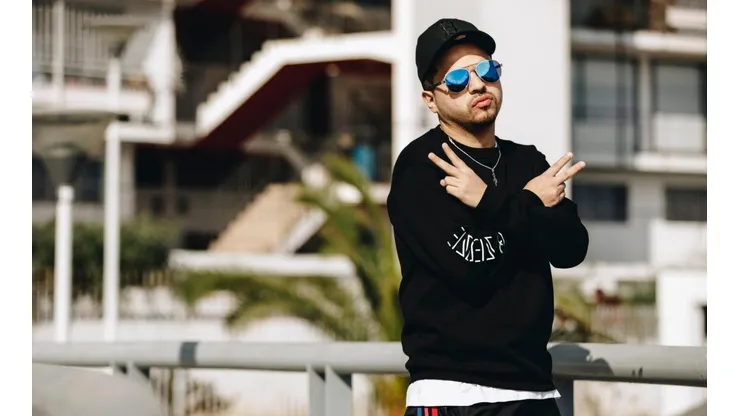 Bas es otro de los clasificados a la Final Nacional de Red Bull Batalla de los Gallos 2021.
