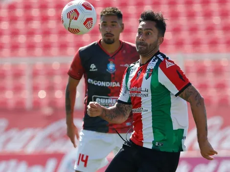 Antofagasta y Palestino chocan en un partidazo por el Torneo Nacional: Horario