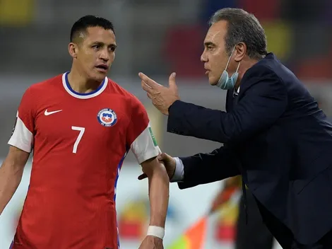 Lasarte zanja cualquier controversia con Inter por Alexis