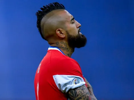 Vidal abre su corazón: su referente, soltería y su historia con la Roja
