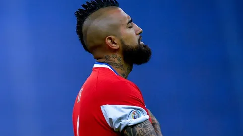 Vidal se sinceró sobre varios aspectos de su vida y su carrera como futbolista