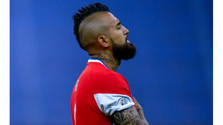 Vidal se sinceró sobre varios aspectos de su vida y su carrera como futbolista