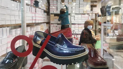 Pymes ya pueden postular al bono en el SII. (Foto: Agencia Uno).