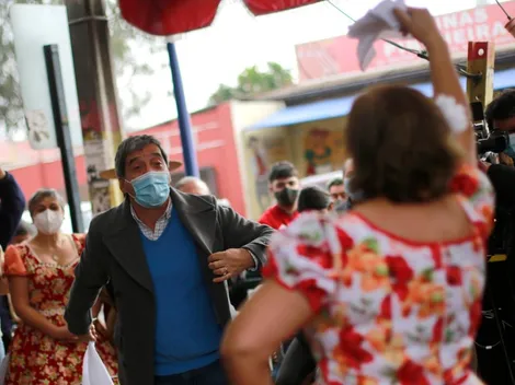 ¿Cuáles son los aforos permitidos para el 18 de septiembre?