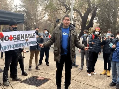 Lorenzini oficializó su candidatura saltando la cuerda