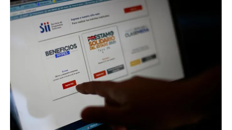 La ayuda es entregada por el Servicio de Impuestos Internos.