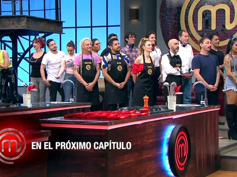 Estos son los supuestos finalistas Masterchef Celebrity