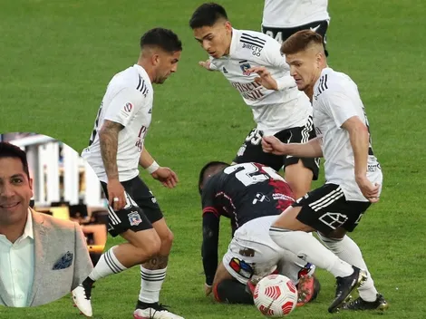 Rodrigo Herrera no ve en Colo Colo al mejor jugador del torneo