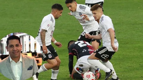 Colo Colo terminó en el primer lugar tras 17 jornadas.