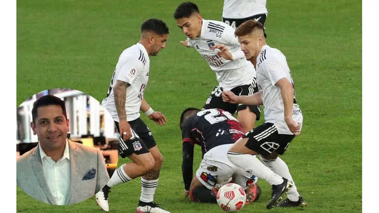 Colo Colo terminó en el primer lugar tras 17 jornadas.