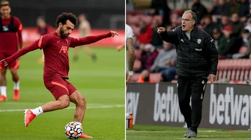 Los Reds ya informaron a Egipto que no liberarán a Salah para el duelo ante Angola.