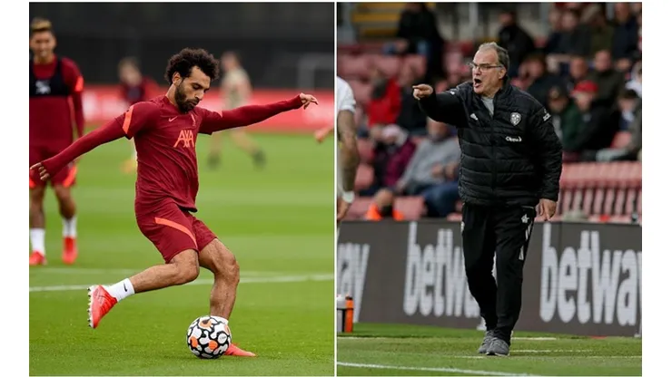 Los Reds ya informaron a Egipto que no liberarán a Salah para el duelo ante Angola.