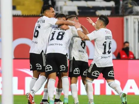 Las claves que tienen a Colo Colo como líder exclusivo del Campeonato Nacional