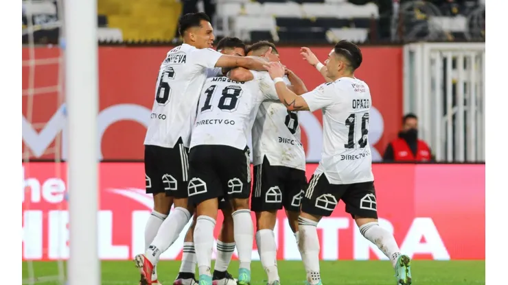 Colo Colo es líder y el equipo más regular del Campeonato Nacional.