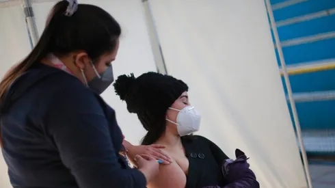 83,84% de la población ya ha completado su esquema de vacunación. (Foto: Agencia Uno).