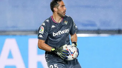 El portero se alista para ser alternativa ante Real Madrid.