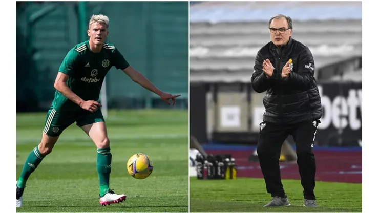 Leo Hjelde llegaría a Elland Road en los próximos días.