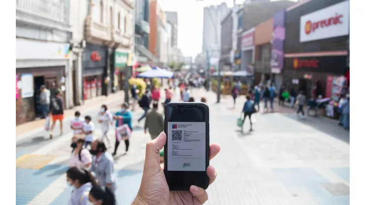 Conoce como obtener el Pase de Movilidad sin clave única