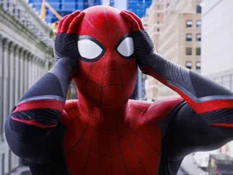 Filtran supuesto trailer de Spider-Man: No Way Home