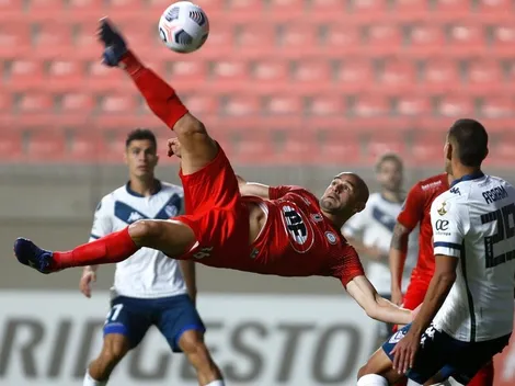 El refuerzo de lujo y "gratis" que suma Unión La Calera