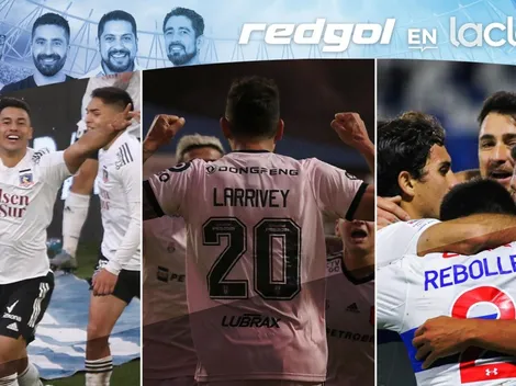 17 de 34 fechas listas en RedGol en La Clave