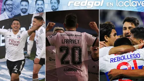 El cierre de la fecha 17 y de la primera rueda del Campeonato Nacional marca el capítulo de RedGol en La Clave.