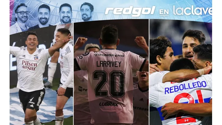 El cierre de la fecha 17 y de la primera rueda del Campeonato Nacional marca el capítulo de RedGol en La Clave.