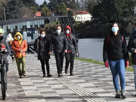 Plan Paso a Paso | Minsal anuncia el avance de 14 comunas a Fase 4