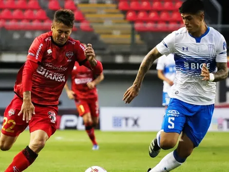 La UC recibe a Ñublense en el arranque de la 2° rueda del Torneo Nacional: Hora y TV