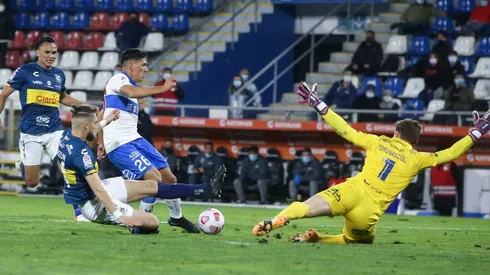 Núñez se lució con dos golazos ante Everton.