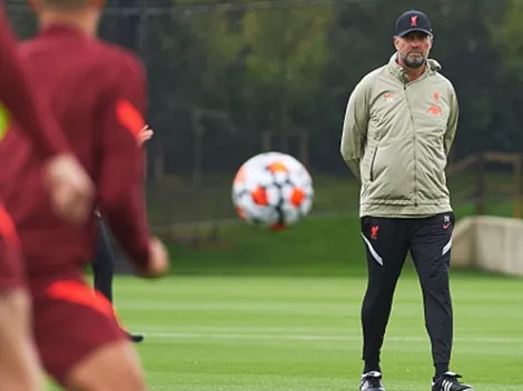 Klopp sorprende y confiesa que piensa en su adiós al Liverpool