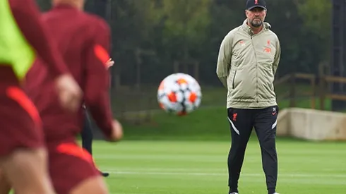 Klopp quiere tomarse un año sabático en Alemania.