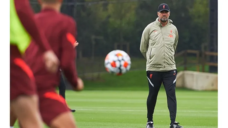 Klopp quiere tomarse un año sabático en Alemania.