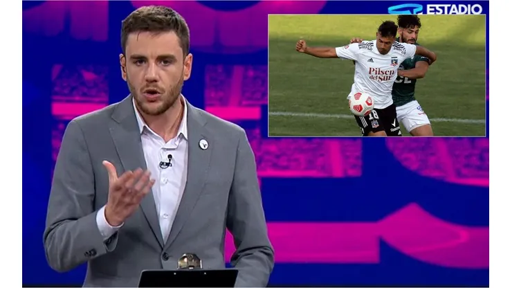 Gonzalo Fouillioux no se quedó en elogios al momento de analizar el momento de Colo Colo como flamante campeón de invierno