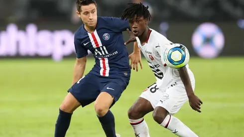 Camavinga se acerca al PSG