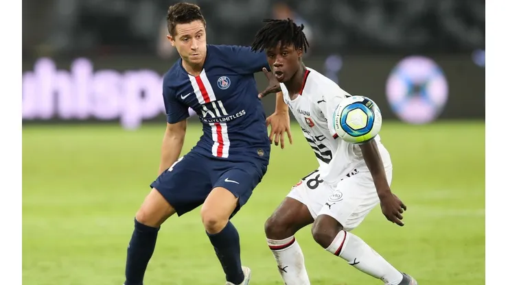 Camavinga se acerca al PSG