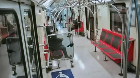 ¿A qué hora cierra el metro hoy?