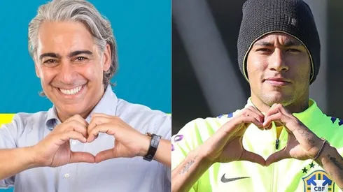 Marco Enríquez-Ominami fue comparado con Neymar por ser "especialista en victimizarse"