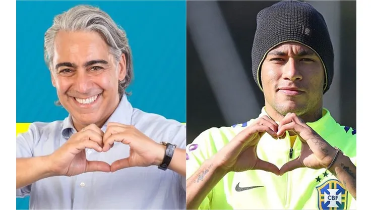 Marco Enríquez-Ominami fue comparado con Neymar por ser "especialista en victimizarse"