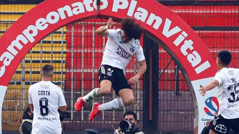 Colo Colo celebra al término de la primera rueda del Campeonato Nacional y se proyecta al título al final de la temporada