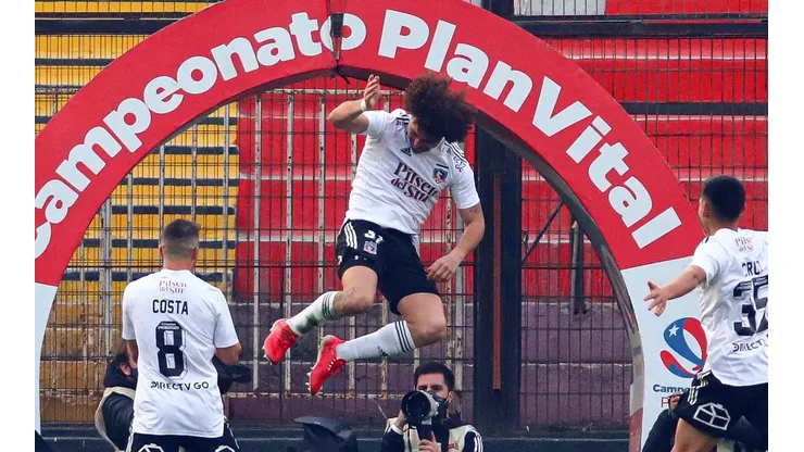 Colo Colo celebra al término de la primera rueda del Campeonato Nacional y se proyecta al título al final de la temporada