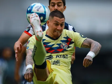 América inscribe a un ex preso por VIF en vez de Nico Castillo