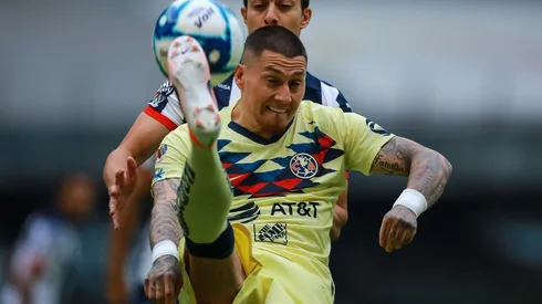 Club América prescindirá de los servicios de Nicolás Castillo al menos hasta el próximo año
