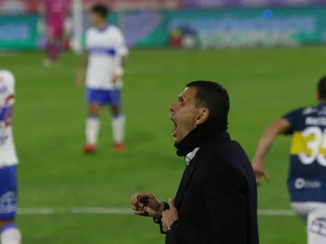 Poyet responde a la afición que pide su salida en San Carlos