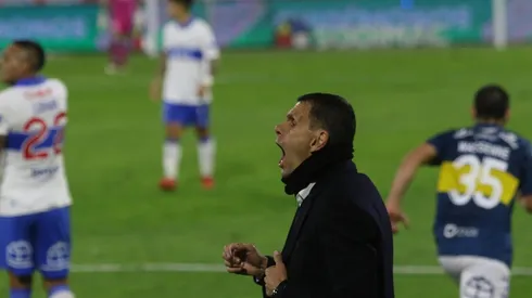 Gustavo Poyet es resistido por la afición de Universidad Católica.