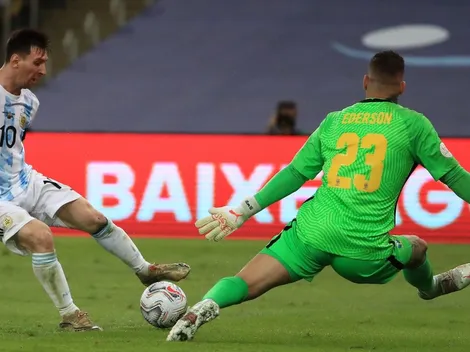 Messi lidera la nómina de Argentina que estrena su corona