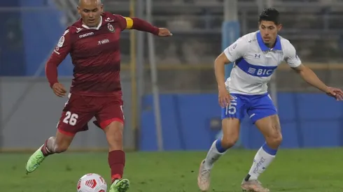 Suazo ha sido clave en la Serena