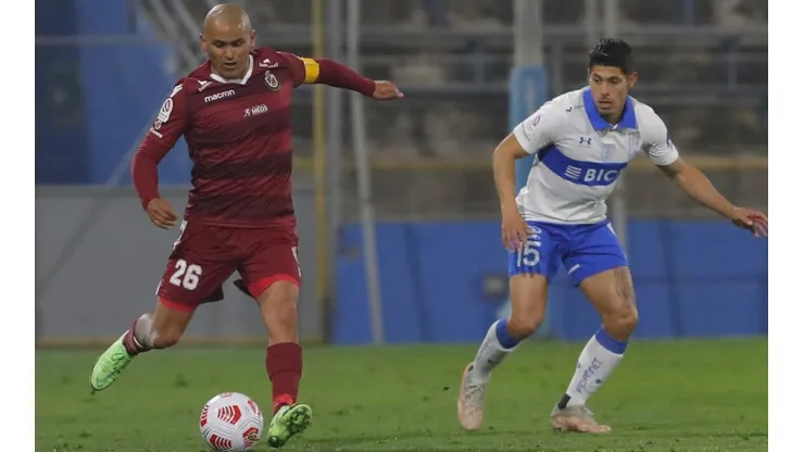 Suazo ha sido clave en la Serena