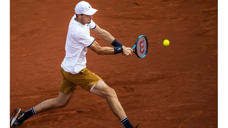 Nicolás Jarry sigue ascendiendo en el ranking ATP.