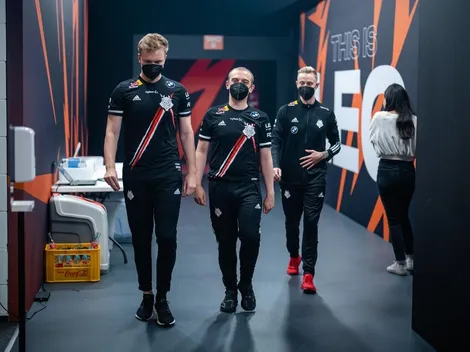 Conoce los clasificados a Worlds 2021